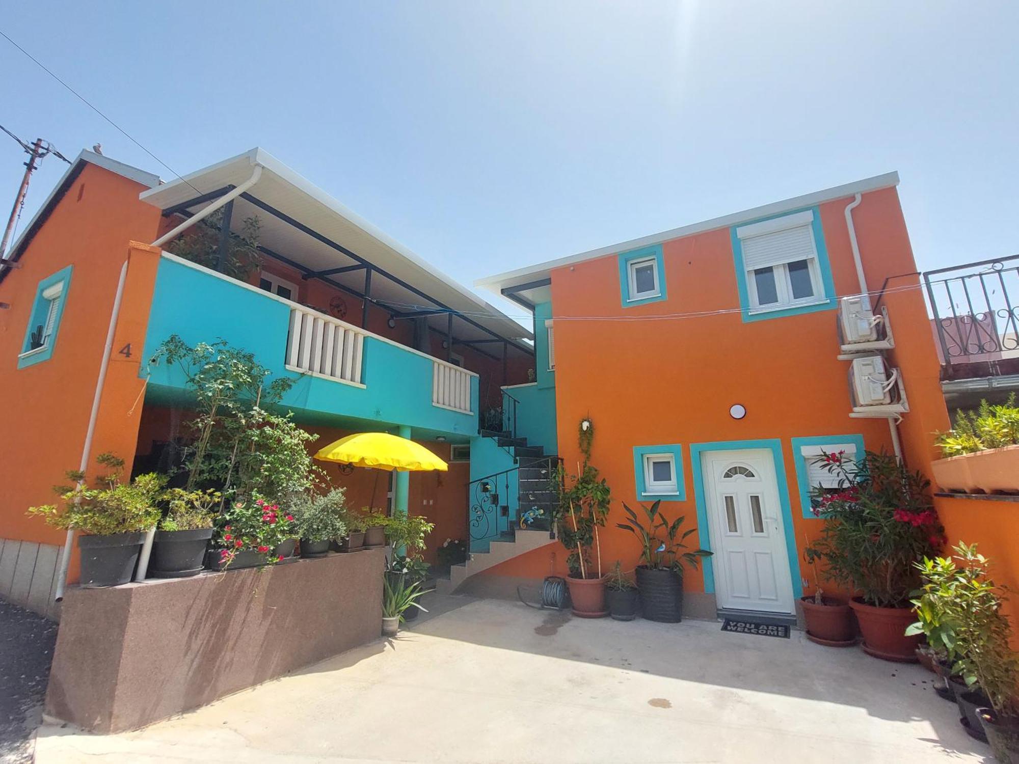 Mexicana Apartment Yellow Zadar Extérieur photo